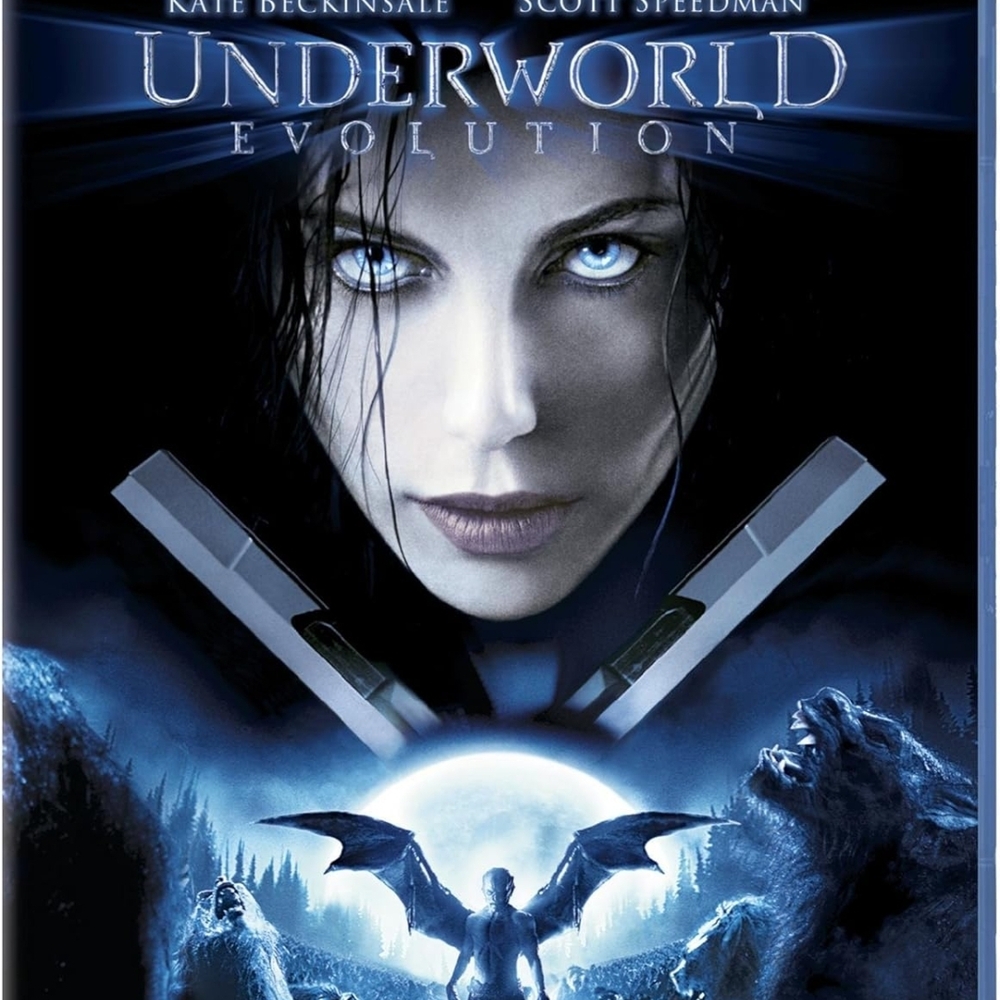 Underworld: Evolution Blu-ray Disc